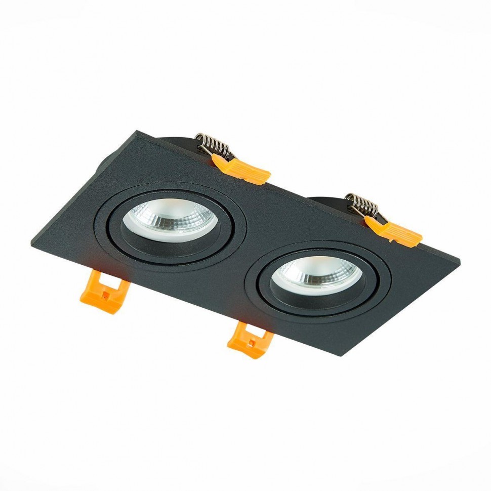 Встраиваемый светильник ST Luce ST251.408.02 фото 1 — Дзинь ля-ля