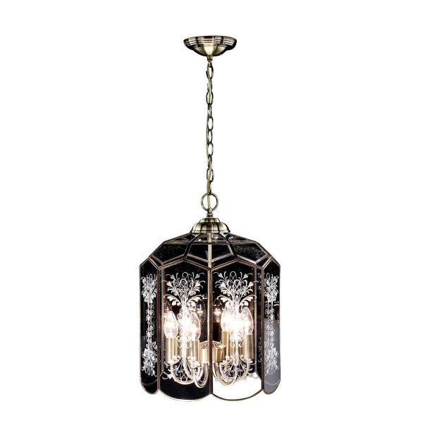 Подвесная люстра Citilux Витра-2 CL442260 &mdash; Дзинь ля-ля