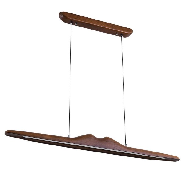 Подвесной светодиодный светильник Arte Lamp Conca A4286SP-19BK &mdash; Дзинь ля-ля