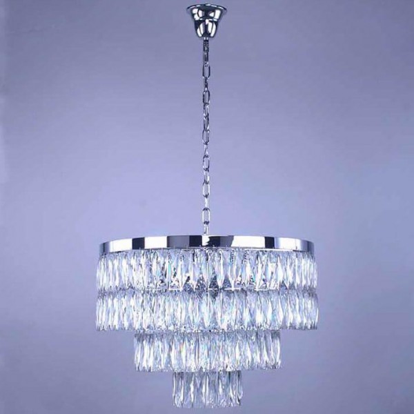 Подвесная люстра Newport 10125+5/C М0058799 &mdash; Дзинь ля-ля