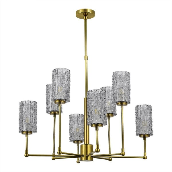 Подвесная люстра ST Luce Gacciolo SL1240.303.08 — Дзинь ля-ля