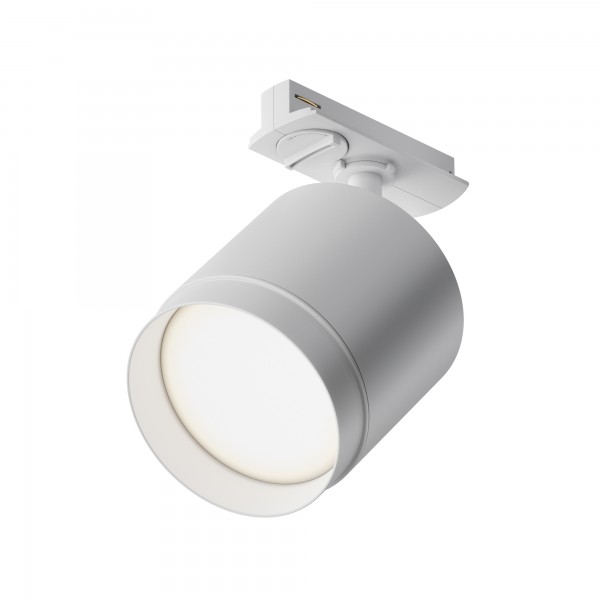 Трековый светильник Polar Unity GX53 15Вт Maytoni TR088-1-GX53-W — Дзинь ля-ля