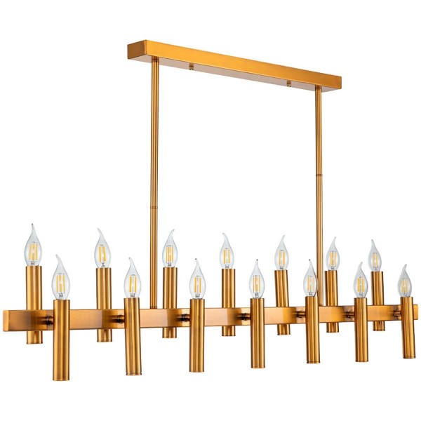 Подвесная люстра Stilfort Leonardo 2156/05/14PL &mdash; Дзинь ля-ля