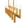 Подвесная люстра Stilfort Leonardo 2156/05/14PL фото 9 &mdash; Дзинь ля-ля