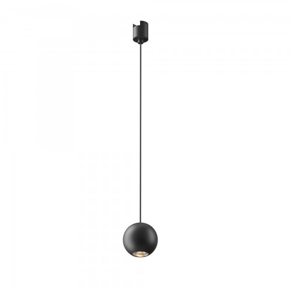 Трековый светильник Sfera Elasity 3000K 8Вт 36° Maytoni TR165-1-8W3K-M-B — Дзинь ля-ля