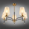 Потолочная люстра Omnilux Abriola OML-67307-05 фото 4 &mdash; Дзинь ля-ля