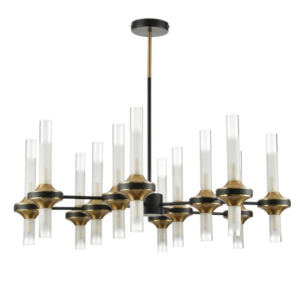 Подвесная люстра Lumion Neoclassi Tamaresa 8112/24 &mdash; Дзинь ля-ля