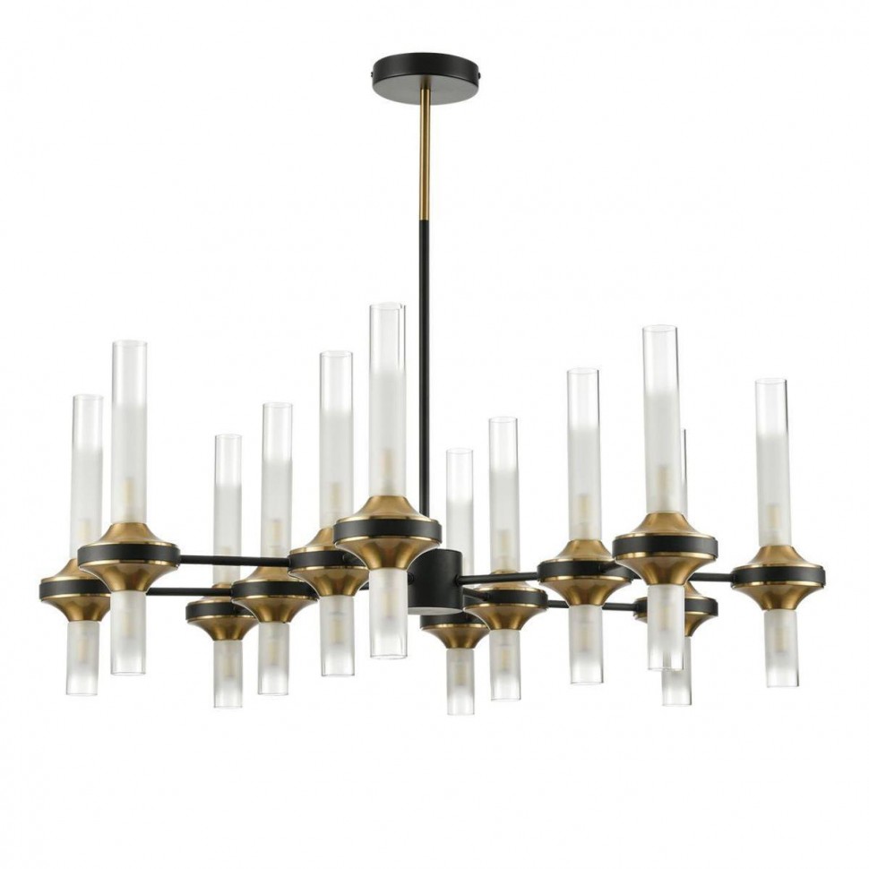 Подвесная люстра Lumion Neoclassi Tamaresa 8112/24 фото 1 &mdash; Дзинь ля-ля