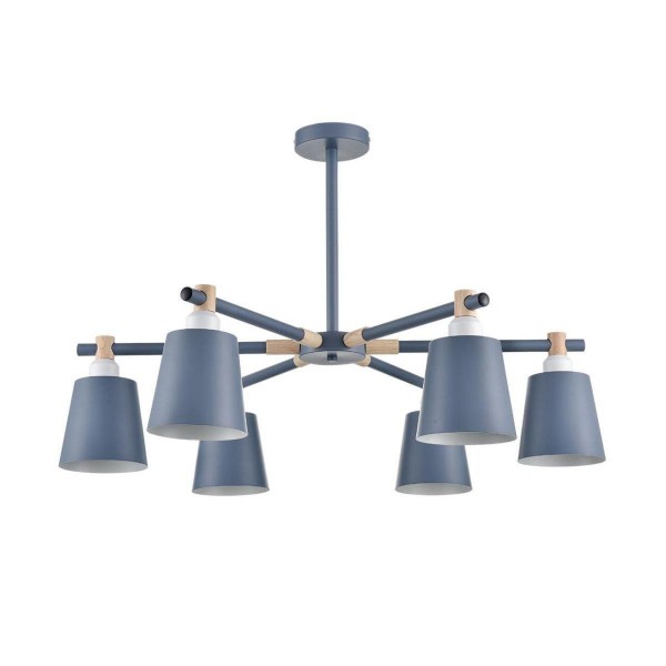 Потолочная люстра Lumion Moderni Rosalina 8098/6C &mdash; Дзинь ля-ля