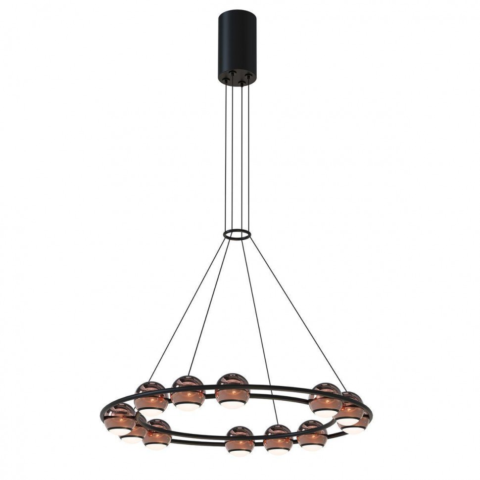 Подвесной светодиодный светильник Favourite Sturm 4561-12P фото 1 &mdash; Дзинь ля-ля