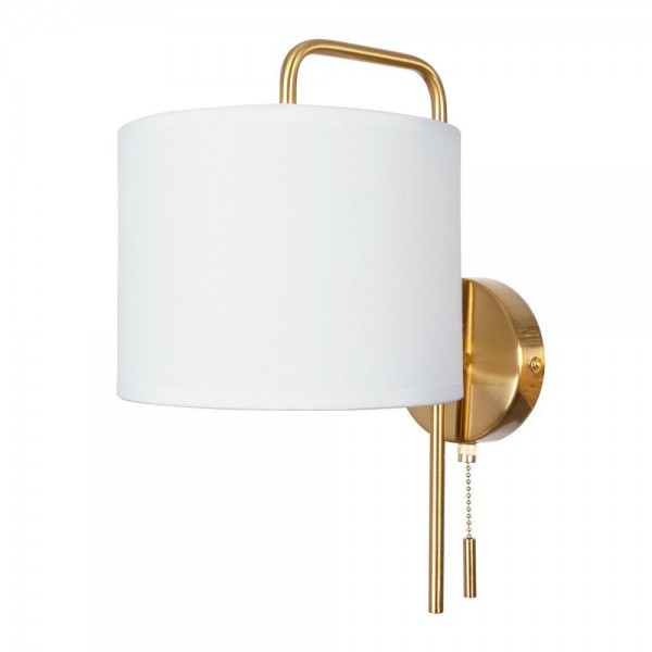 Бра Arte Lamp Rupert A5024AP-1PB — Дзинь ля-ля