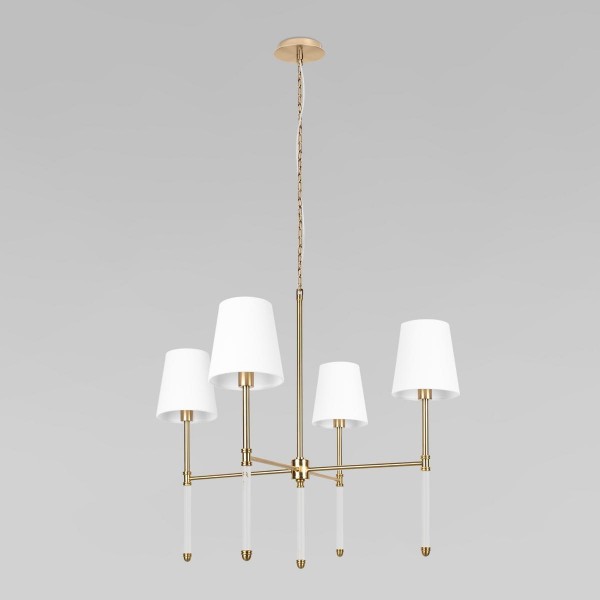 Подвесная люстра Loft IT Cosy 10308 Antique Brass — Дзинь ля-ля