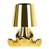 Настольная лампа Loft IT Brothers 10233/E Gold фото 1 — Дзинь ля-ля