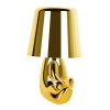 Настольная лампа Loft IT Brothers 10233/E Gold фото 4 — Дзинь ля-ля