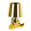 Настольная лампа Loft IT Brothers 10233/E Gold фото 6 — Дзинь ля-ля