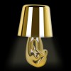 Настольная лампа Loft IT Brothers 10233/E Gold фото 7 — Дзинь ля-ля