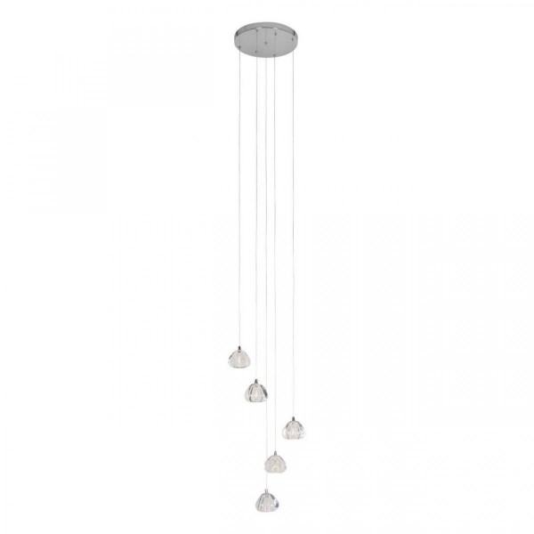 Подвесной светильник Loft IT Rain 10151/5 — Дзинь ля-ля