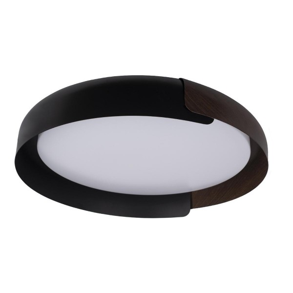 Потолочный светодиодный светильник Loft IT Coin 10198 Black — Дзинь ля-ля