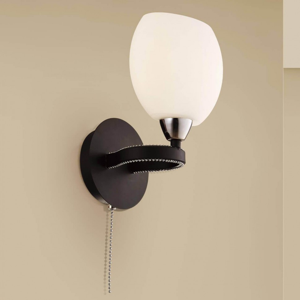 Бра Citilux Октава CL131312 фото 1 &mdash; Дзинь ля-ля