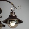 Потолочная люстра Arte Lamp 7 A4577PL-5CK фото 4 &mdash; Дзинь ля-ля