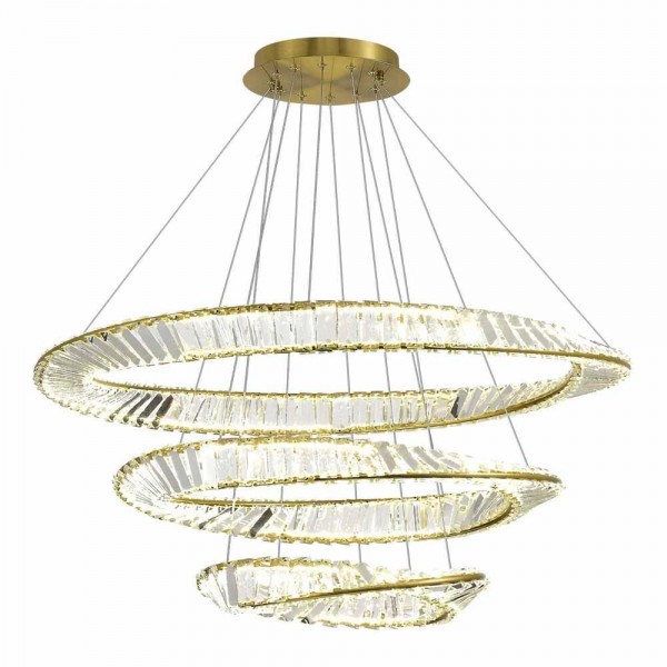 Подвесной светодиодный светильник ST Luce RITORTO SL6204.301.03 — Дзинь ля-ля