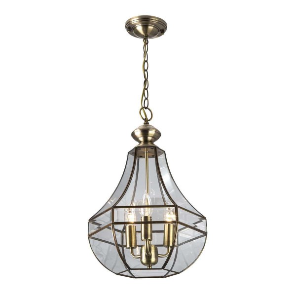 Подвесная люстра Citilux Гера-1 CL444130 &mdash; Дзинь ля-ля