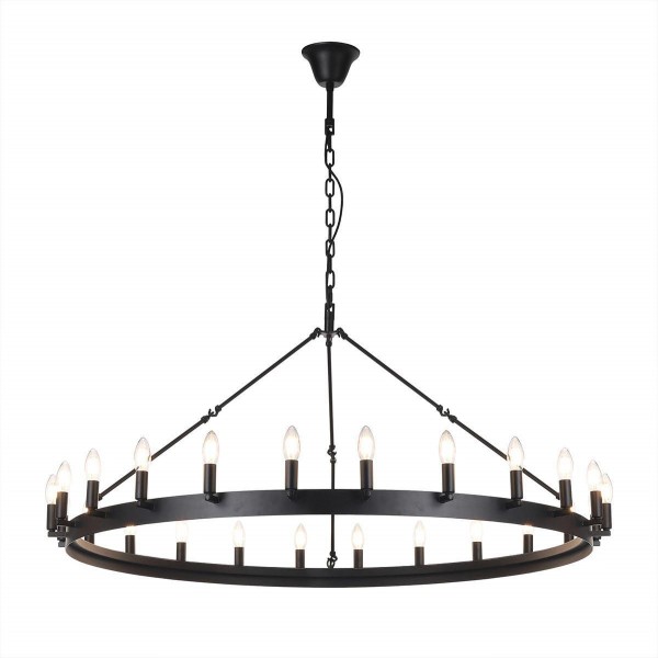 Подвесная люстра Citilux Смитсон CL470124 &mdash; Дзинь ля-ля