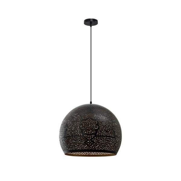 Подвесной светильник Arte Lamp CELESTA A7057SP-1BK &mdash; Дзинь ля-ля