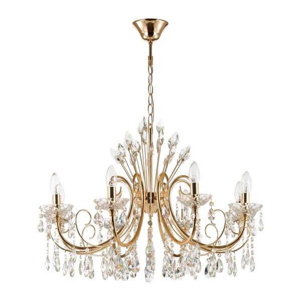 Подвесная люстра Odeon Light Hall Versia 4977/8 &mdash; Дзинь ля-ля