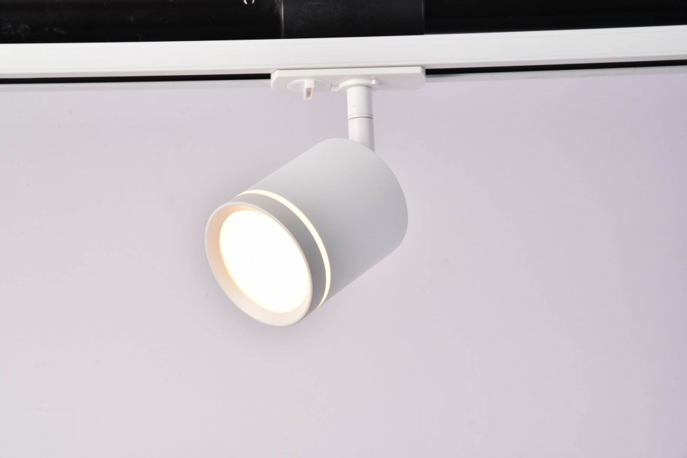 Трековый светильник Orlo Unity 4000K 5Вт 120° Maytoni TR085-1-5W4K-W фото 1 — Дзинь ля-ля
