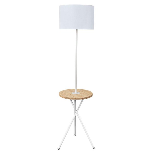 Торшер Arte Lamp Combo A2070PN-1WH &mdash; Дзинь ля-ля