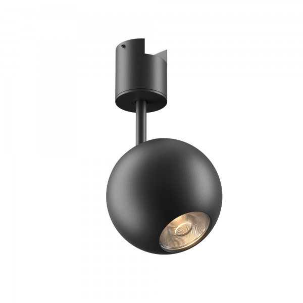 Трековый светильник Sfera Elasity 3000K 8Вт 36° Maytoni TR164-1-8W3K-M-B — Дзинь ля-ля