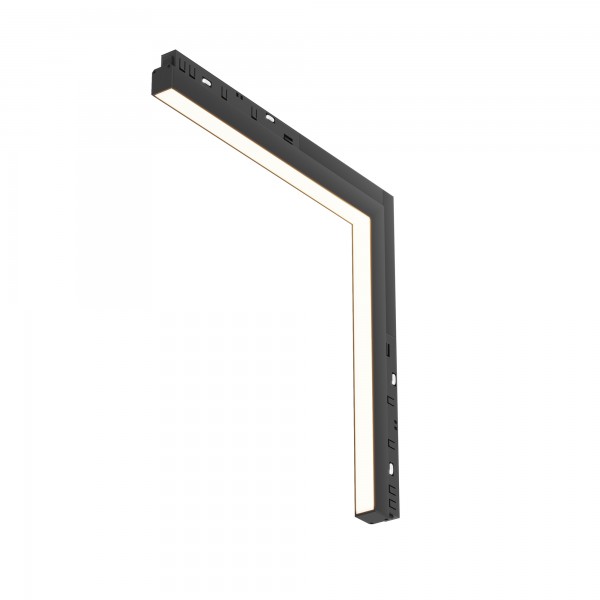 Трековый светильник Basis Angle Exility 3000K 24Вт 120° Maytoni TR102-24W3K-B — Дзинь ля-ля