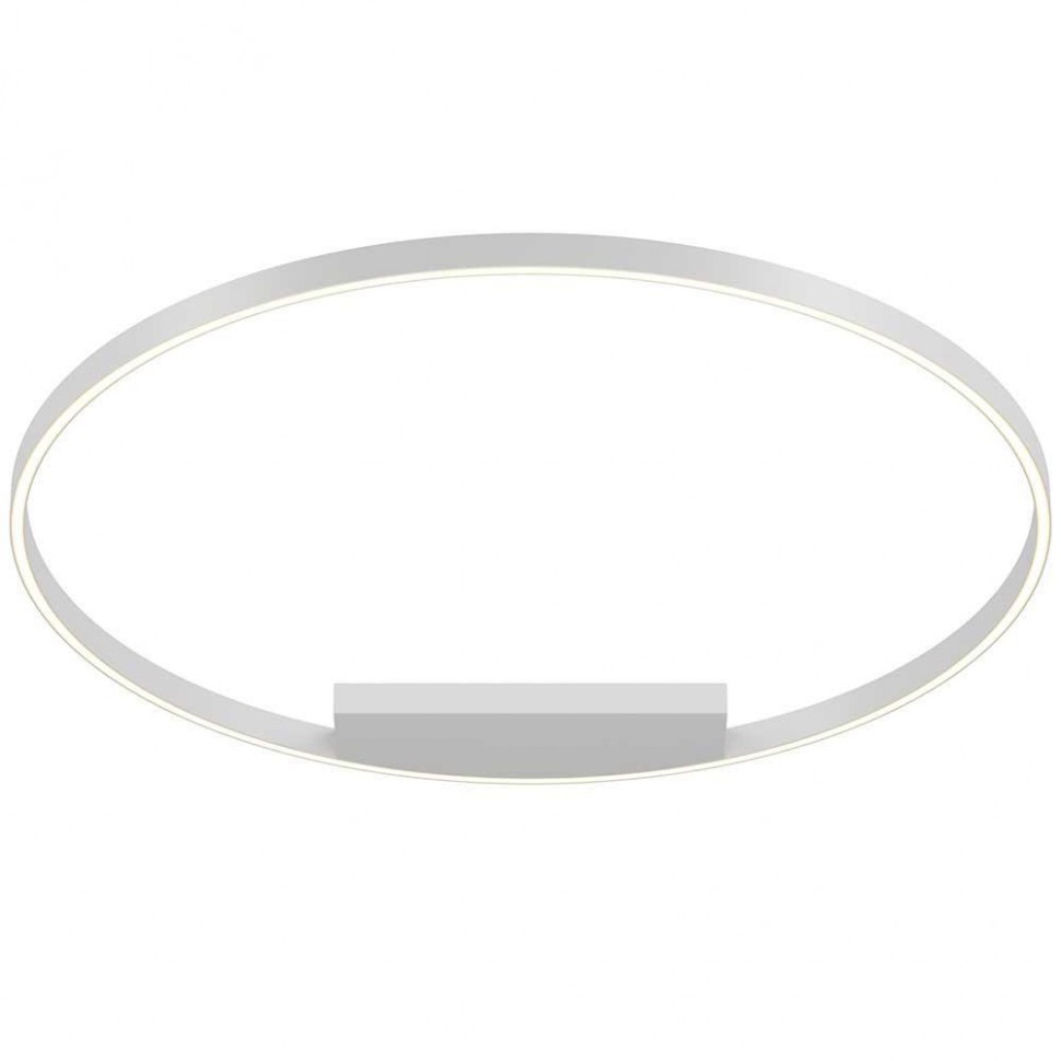 Потолочный светодиодный светильник Maytoni Rim MOD058CL-L65WK фото 1 — Дзинь ля-ля