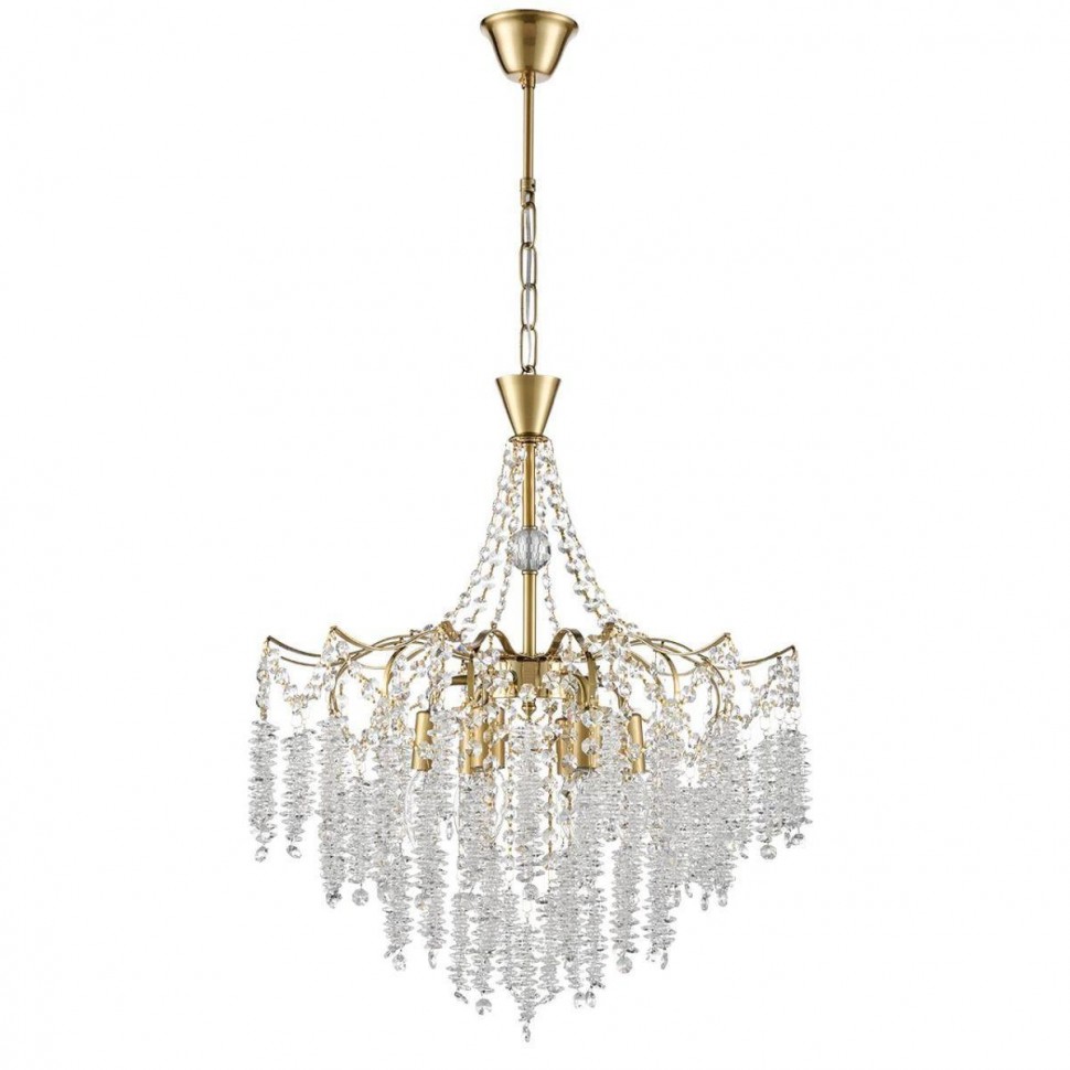 Подвесная люстра Lumion Classi Kristina 8243/6 фото 1 &mdash; Дзинь ля-ля