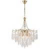 Подвесная люстра Lumion Classi Kristina 8243/6 фото 8 &mdash; Дзинь ля-ля