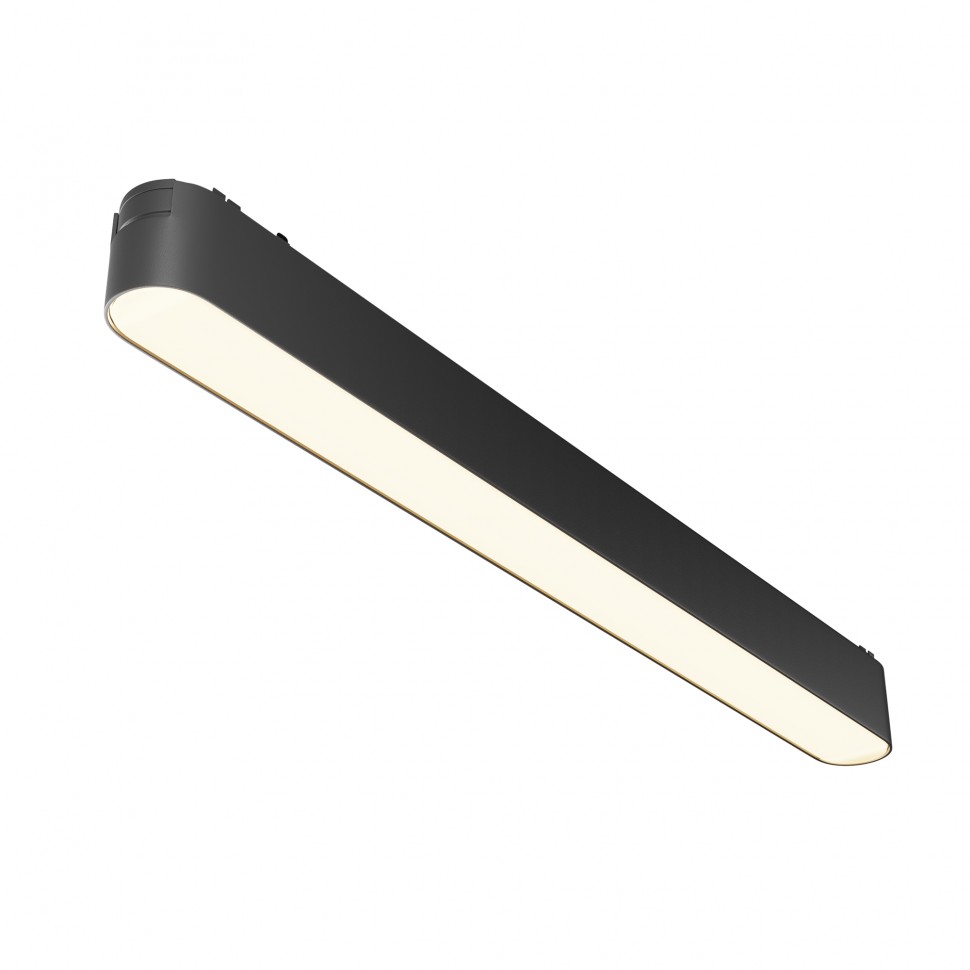 Трековый светильник Basis Radity 3000K 16Вт 120° Maytoni TR080-1-18W3K-B фото 1 — Дзинь ля-ля