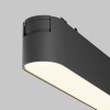 Трековый светильник Basis Radity 3000K 16Вт 120° Maytoni TR080-1-18W3K-B фото 2 — Дзинь ля-ля