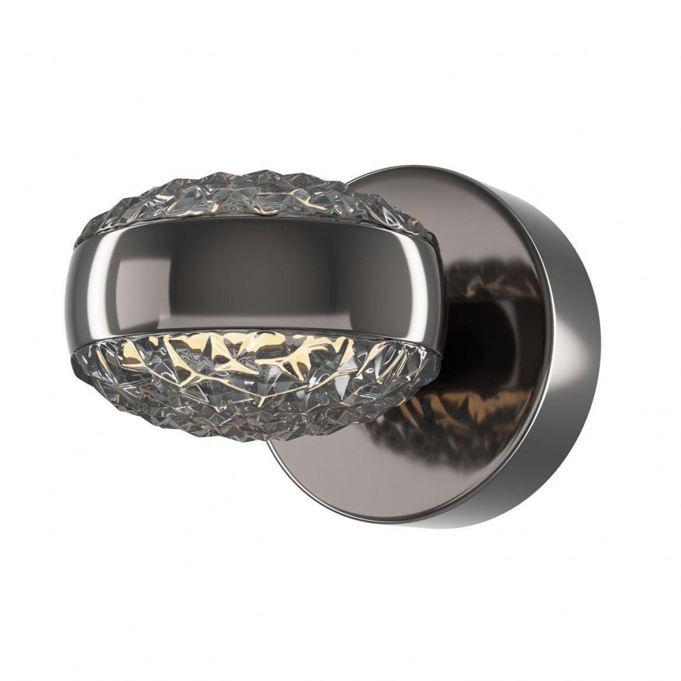 Бра Maytoni Mind MOD299WL-L10BC3K фото 1 &mdash; Дзинь ля-ля