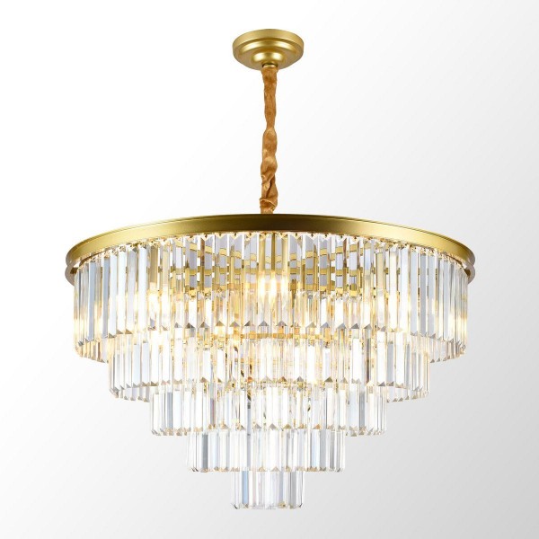 Люстра Lussole LSP-6010 &mdash; Дзинь ля-ля