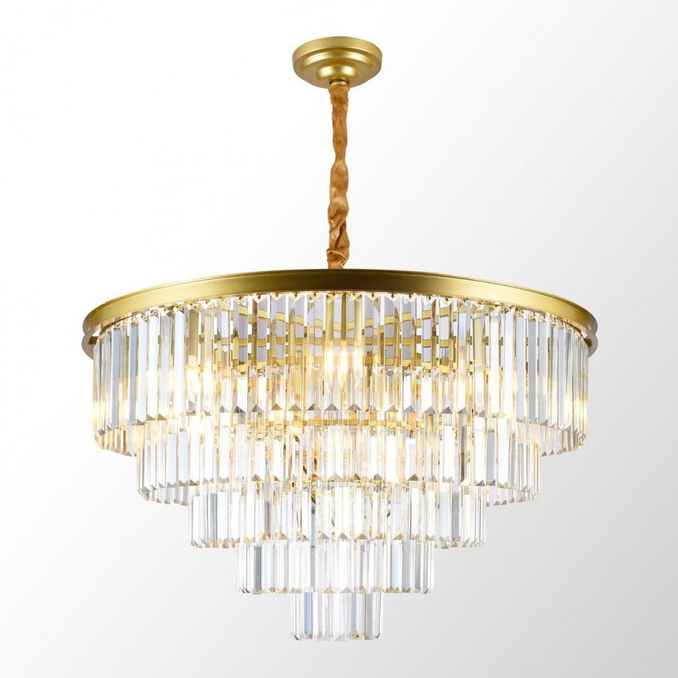 Люстра Lussole LSP-6010 фото 1 &mdash; Дзинь ля-ля