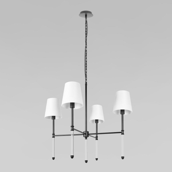 Подвесная люстра Loft IT Cosy 10308 Black — Дзинь ля-ля