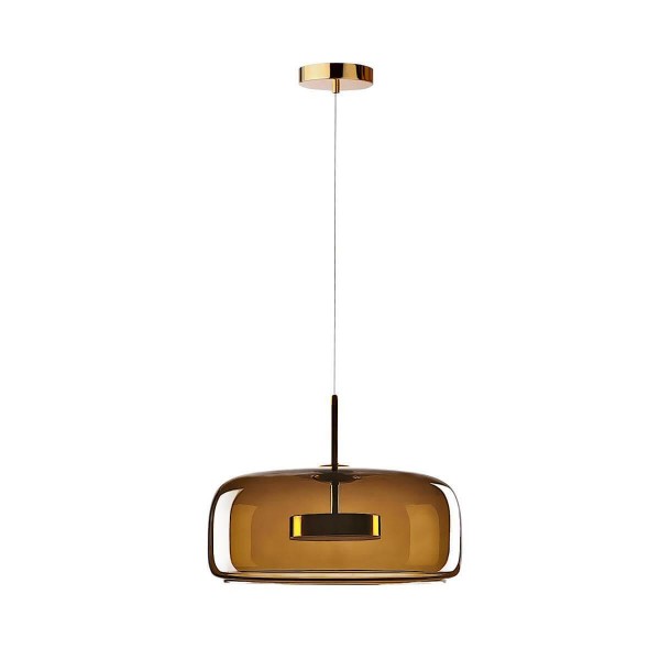 Подвесной светодиодный светильник Loft IT Dauphin 10040B — Дзинь ля-ля