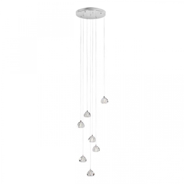 Подвесной светильник Loft IT Rain 10151/7 — Дзинь ля-ля