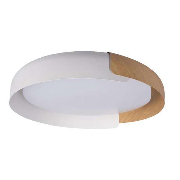 Потолочный светодиодный светильник Loft IT Coin 10198 White — Дзинь ля-ля