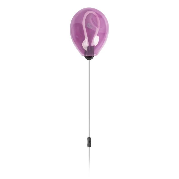 Настенный светодиодный светильник Loft IT Joy 10291 Pink — Дзинь ля-ля