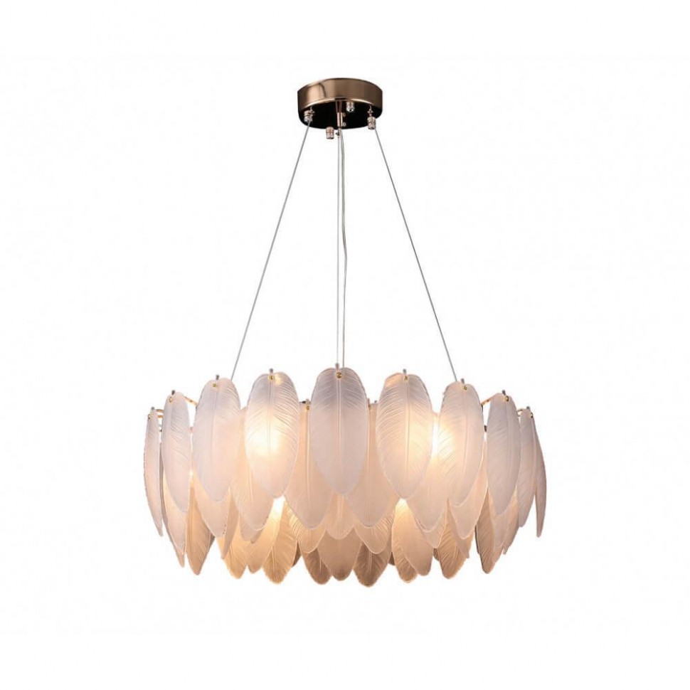 Подвесная люстра Kink Light Джана 07680-80,36 фото 1 — Дзинь ля-ля