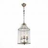 Подвесная люстра ST Luce SL228.303.03 фото 1 — Дзинь ля-ля