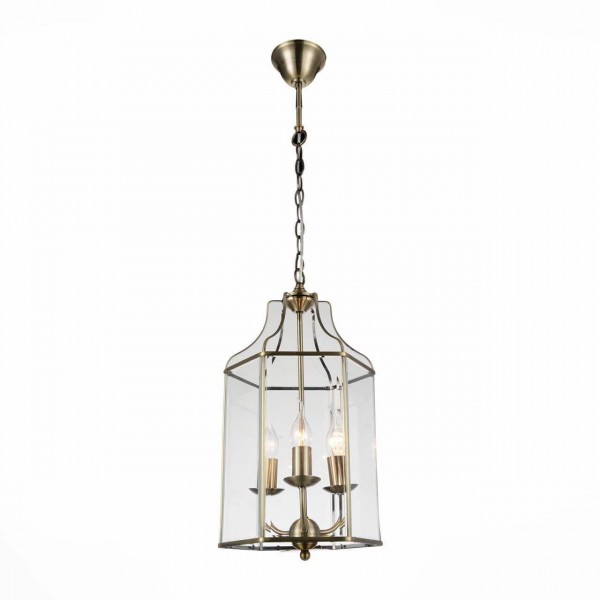 Подвесная люстра ST Luce SL228.303.03 — Дзинь ля-ля
