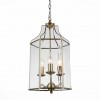 Подвесная люстра ST Luce SL228.303.03 фото 2 — Дзинь ля-ля